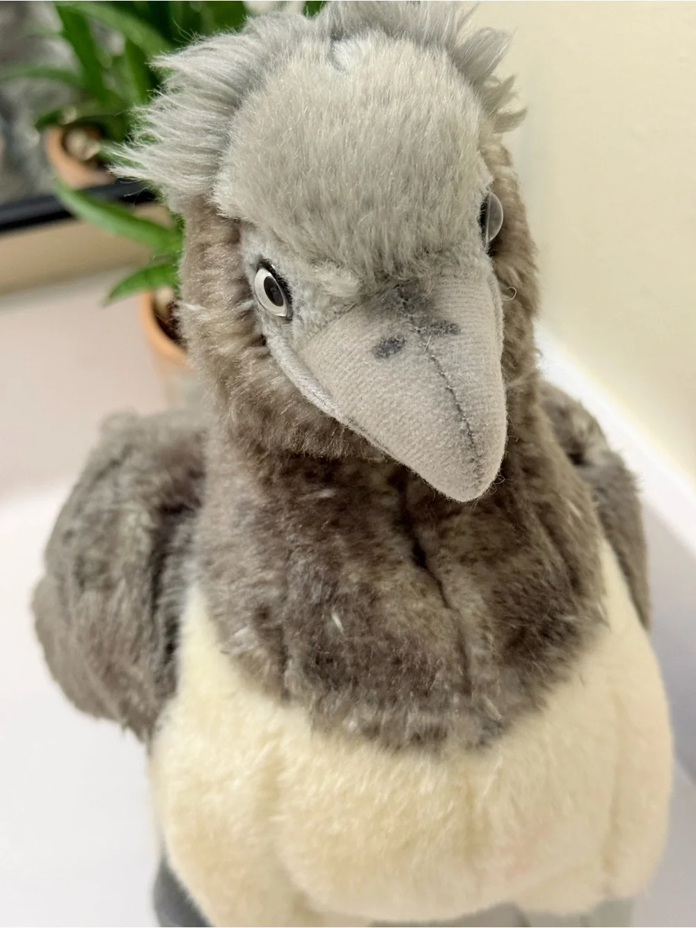 Wizarding World Of Harry Potter Universal Studios Buckbeak Hippogriff 13” Plush